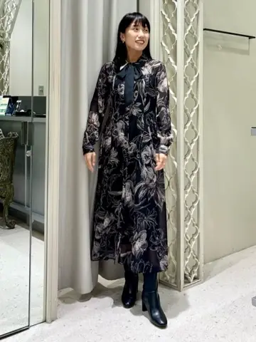 Diagram  Sekine コーディネート画像