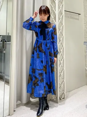 Diagram Adachi コーディネート画像