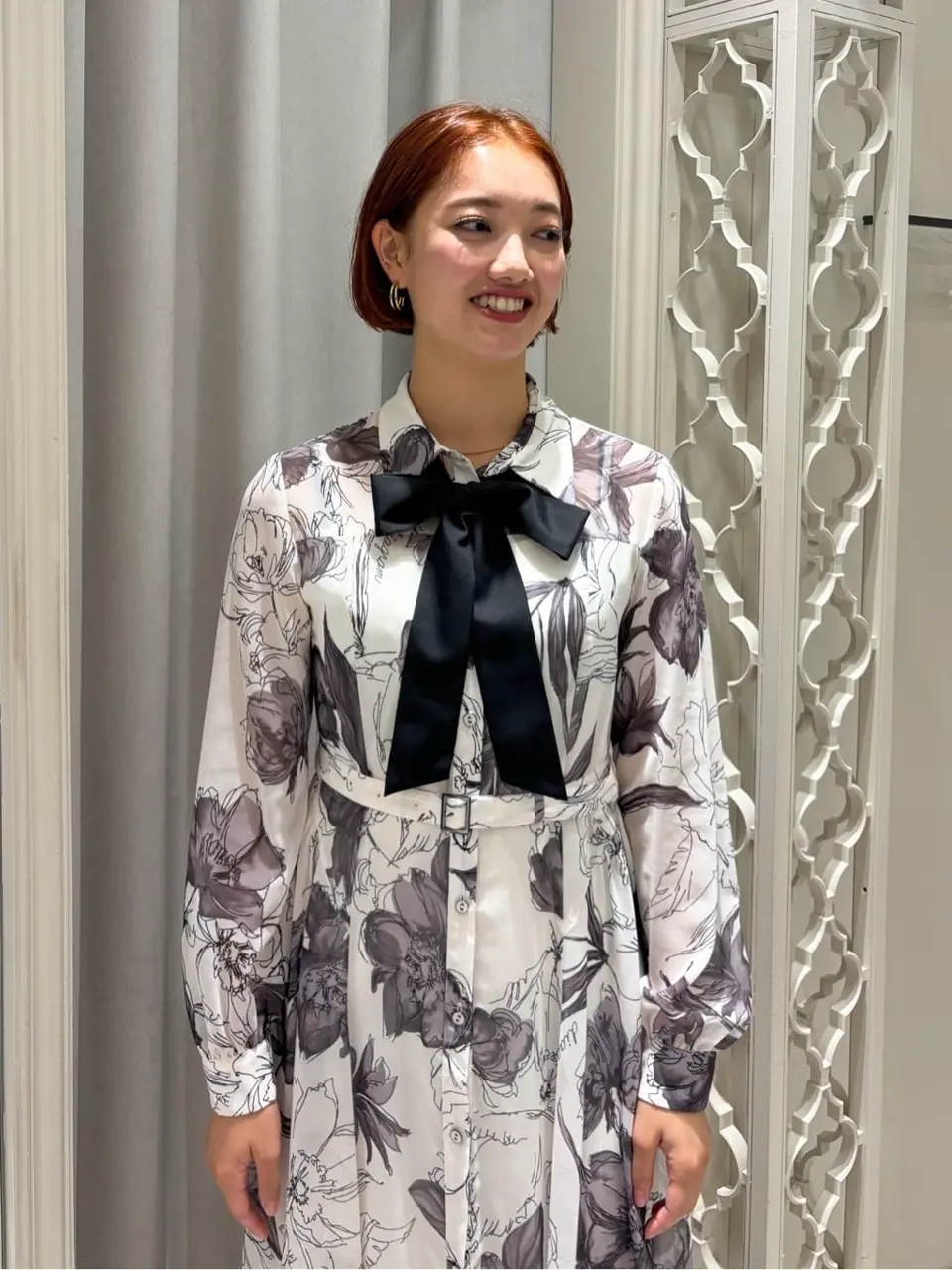 Diagram 矢野　瑞佳 コーディネート画像