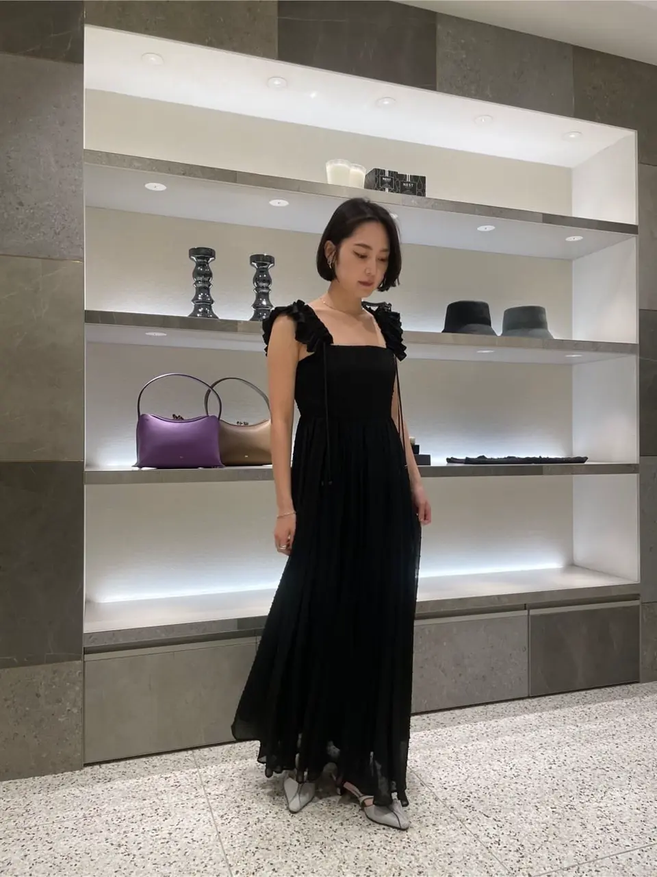 Diagram SHOKO コーディネート画像