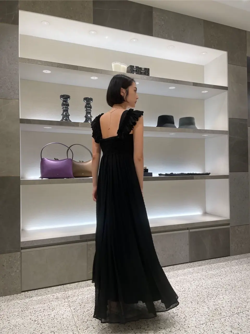 Diagram SHOKO コーディネート画像