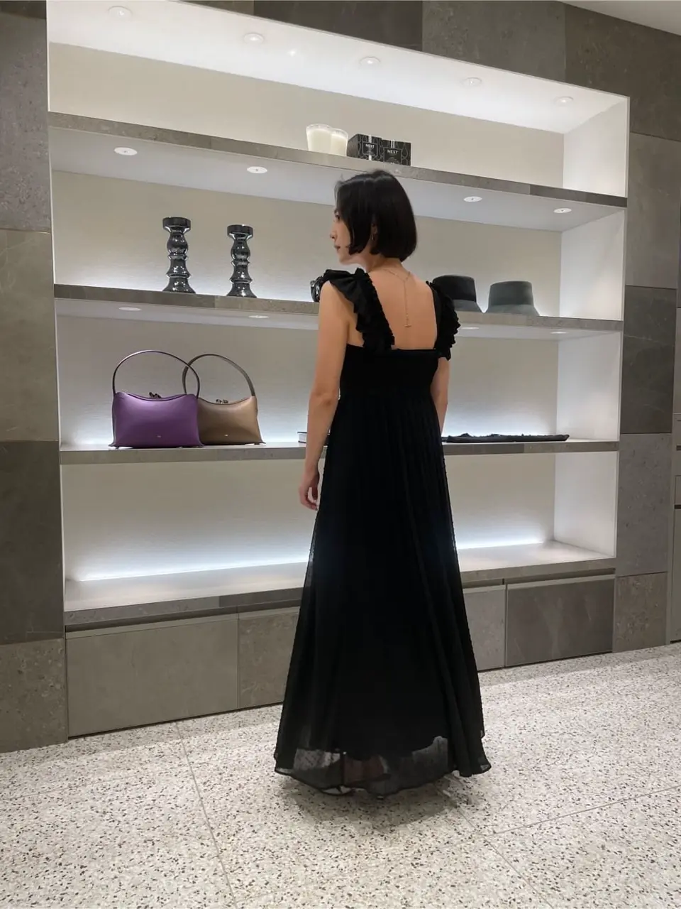 Diagram SHOKO コーディネート画像