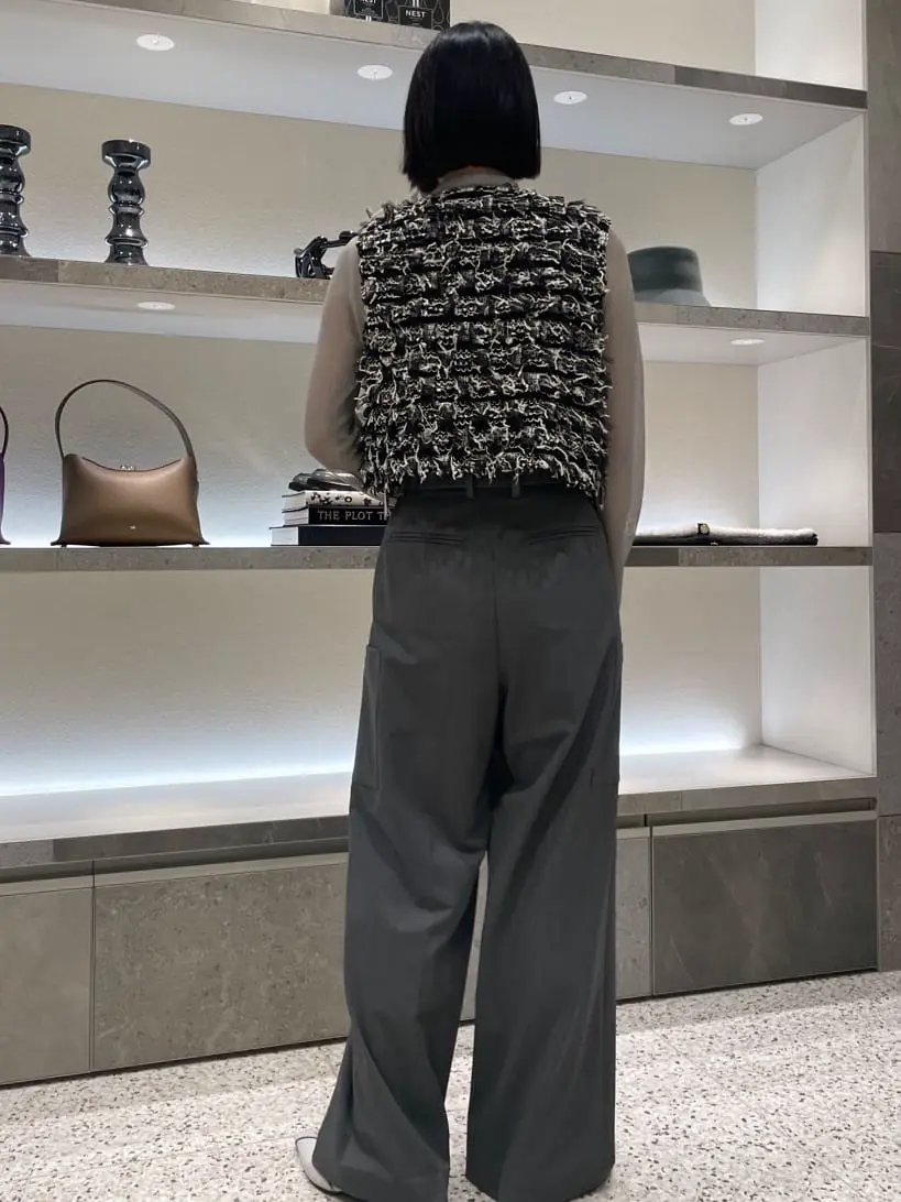 Diagram SHOKO コーディネート画像