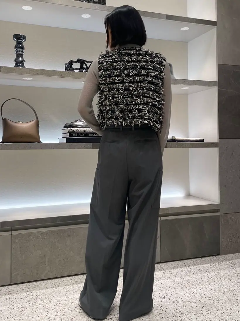 Diagram SHOKO コーディネート画像