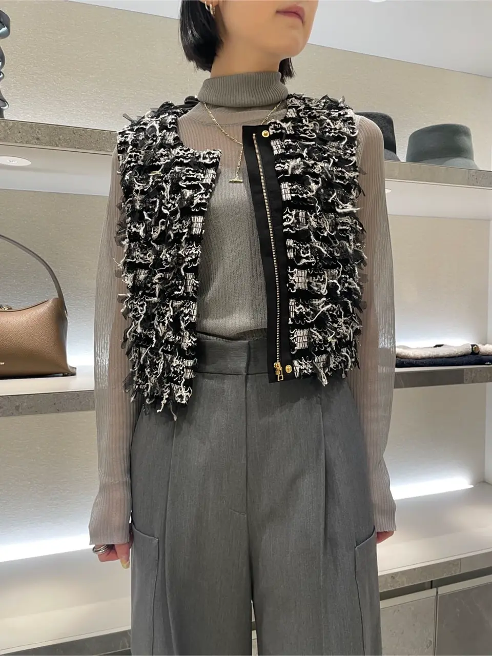 Diagram SHOKO コーディネート画像