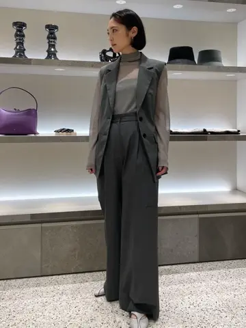 Diagram SHOKO コーディネート画像