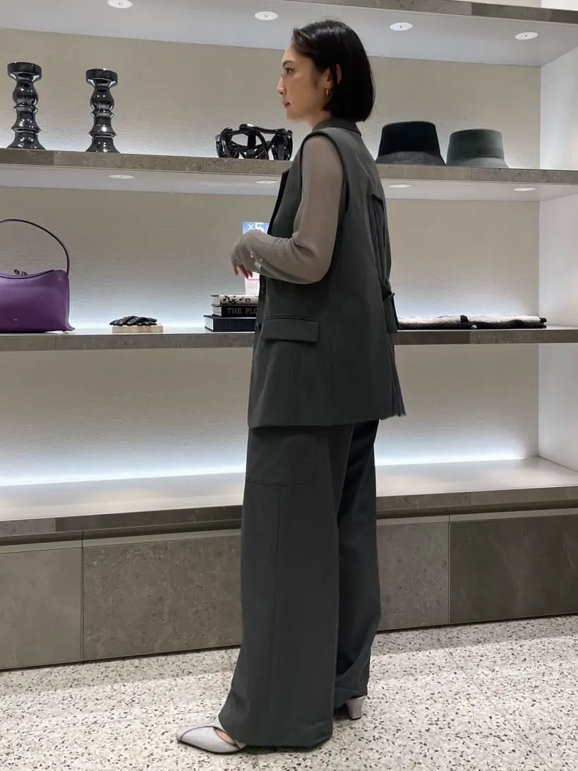 Diagram SHOKO コーディネート画像