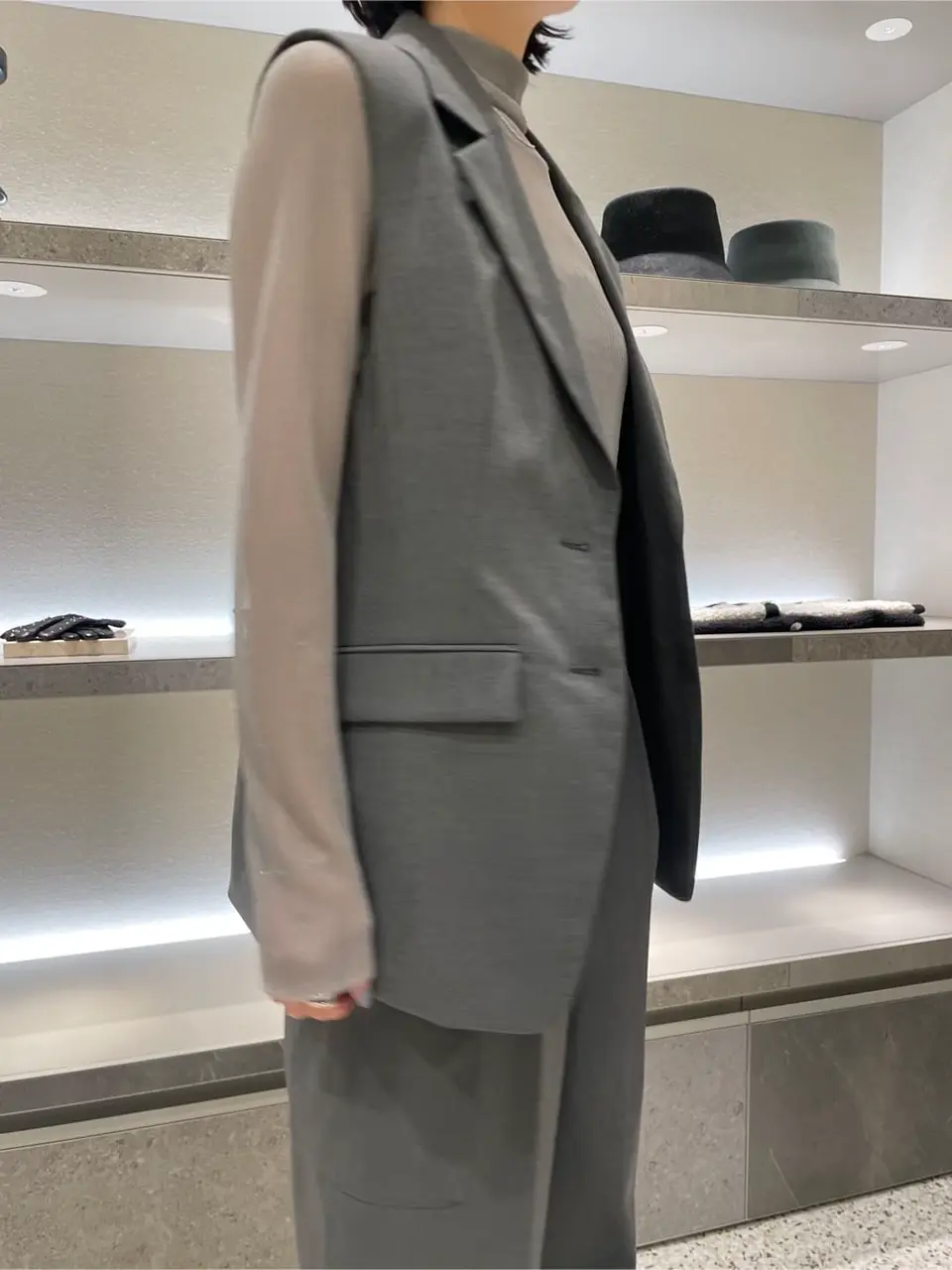 Diagram SHOKO コーディネート画像