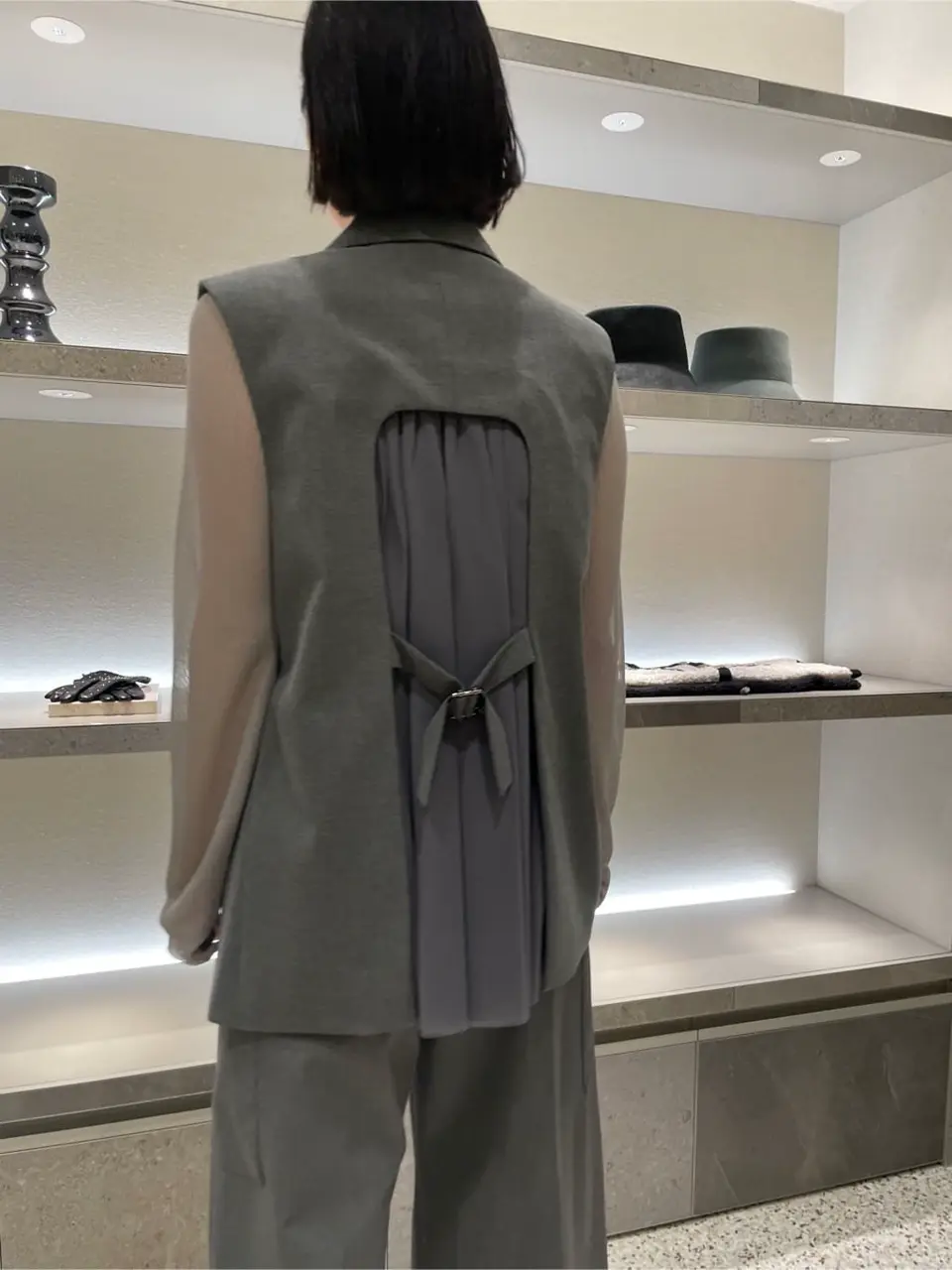 Diagram SHOKO コーディネート画像