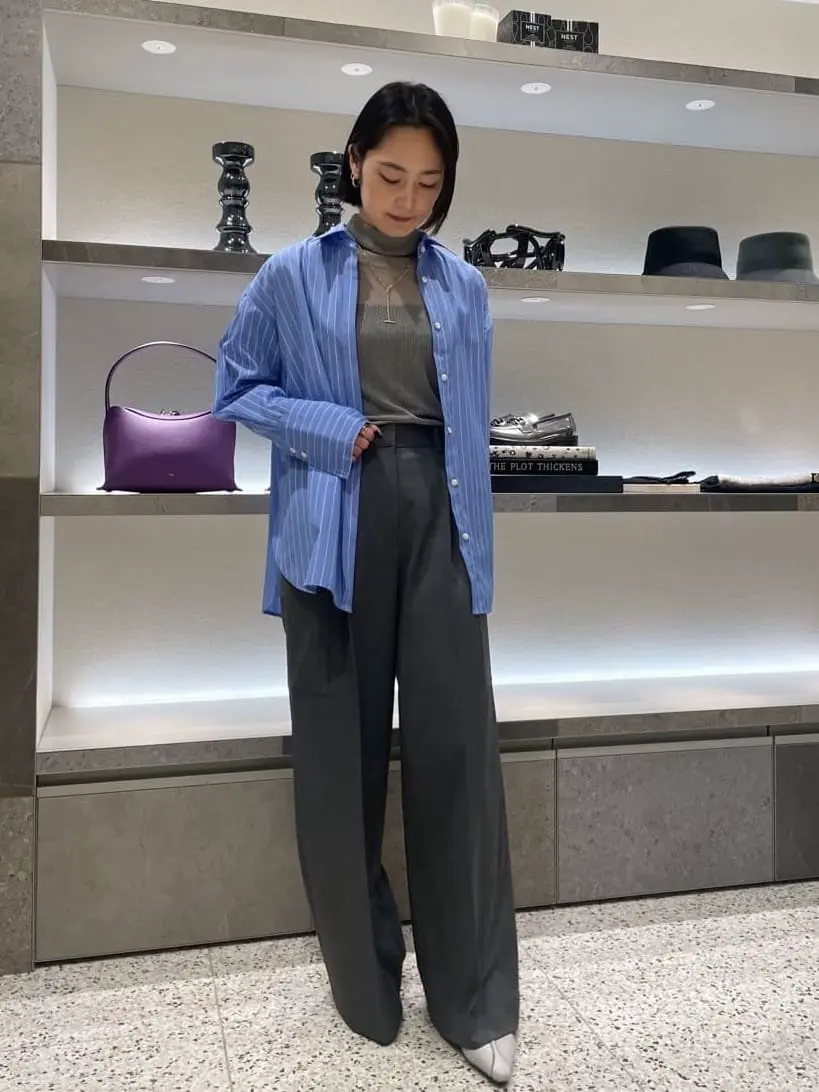 Diagram SHOKO コーディネート画像