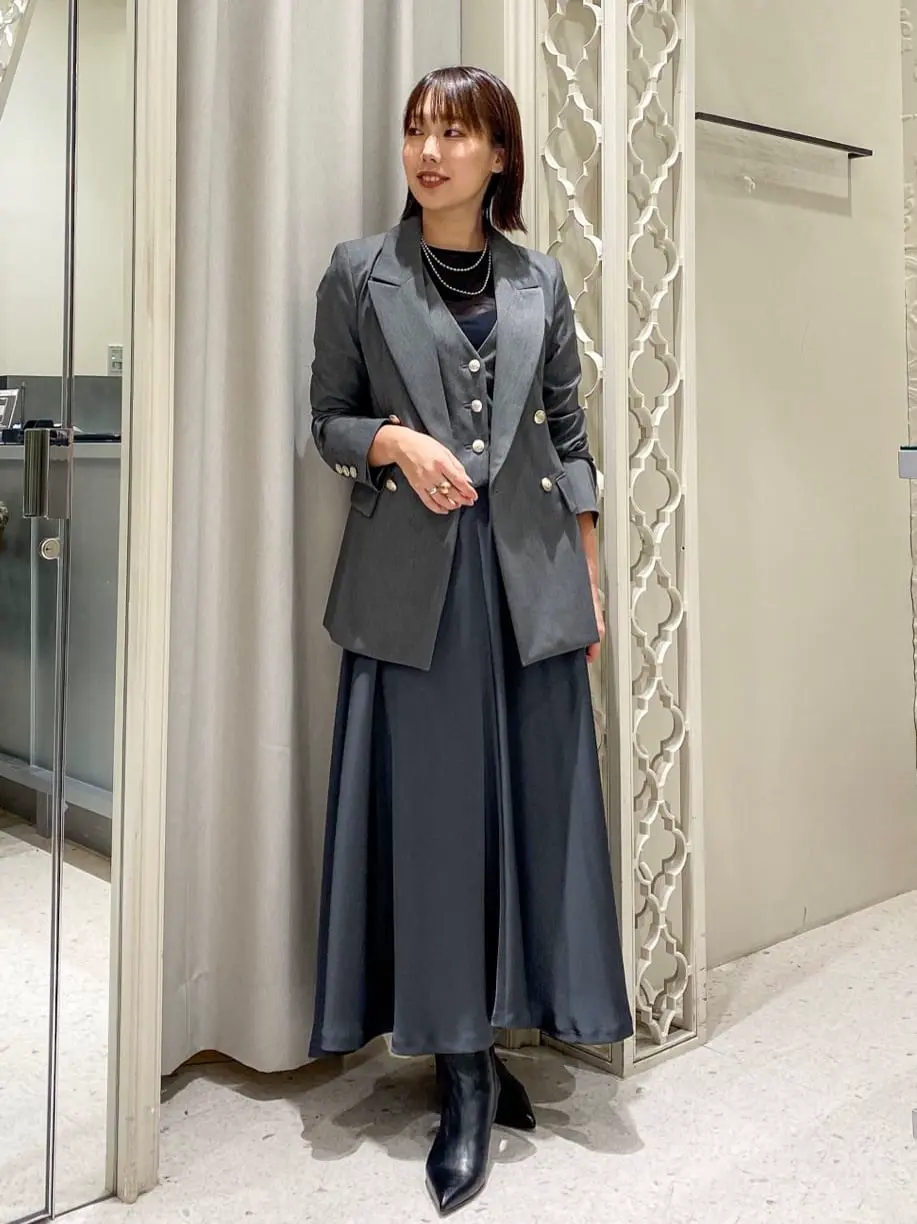 Diagram Adachi コーディネート画像