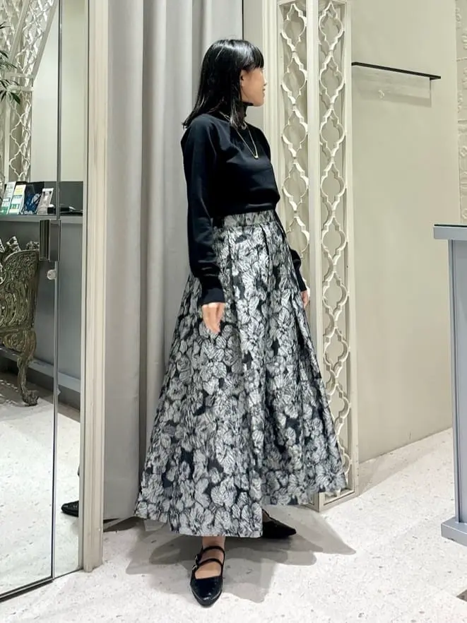 Diagram  Sekine コーディネート画像