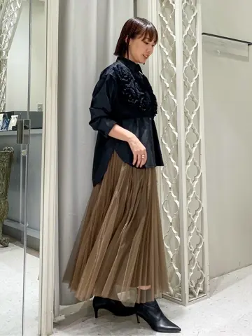 Diagram Adachi コーディネート画像