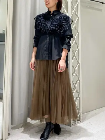 Diagram Adachi コーディネート画像