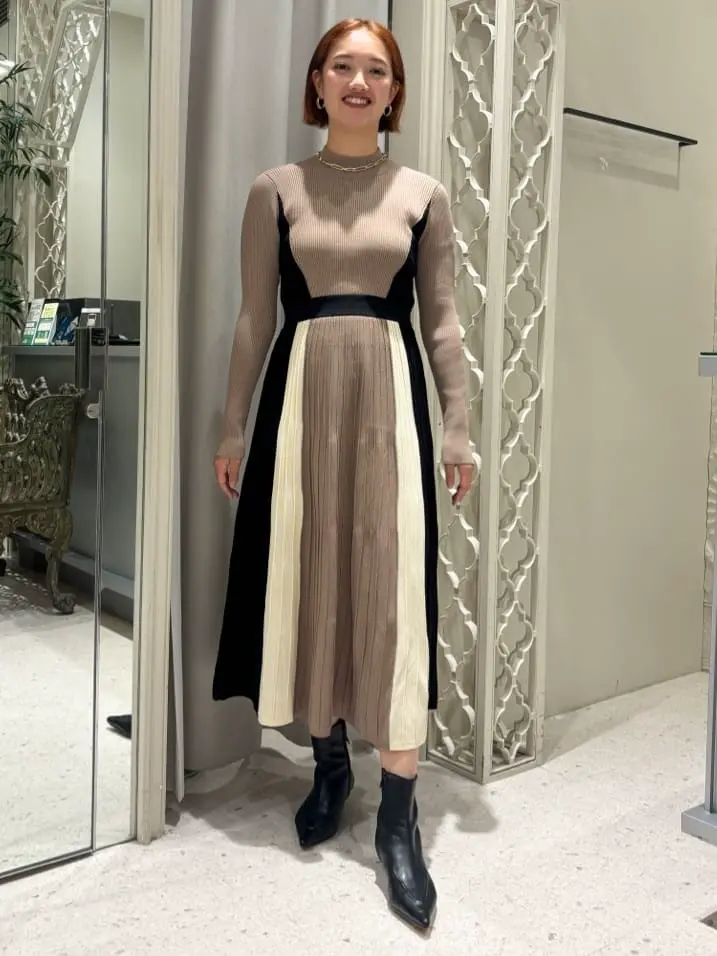  矢野　瑞佳 コーディネート画像