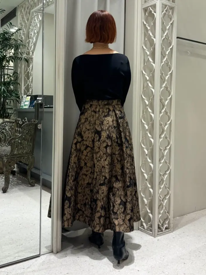 Diagram 矢野　瑞佳 コーディネート画像