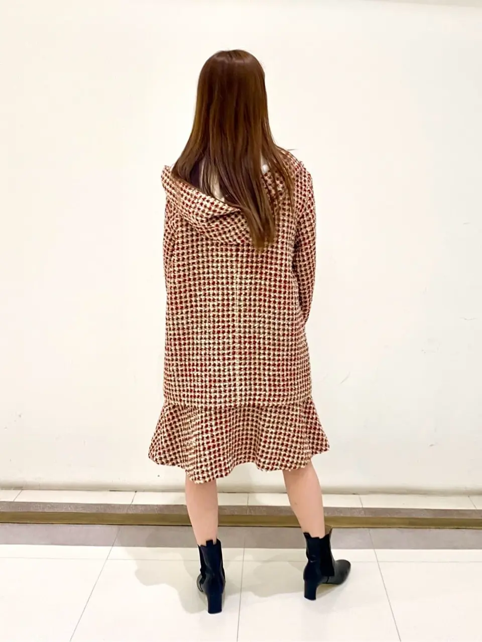 Diagram 須川 コーディネート画像