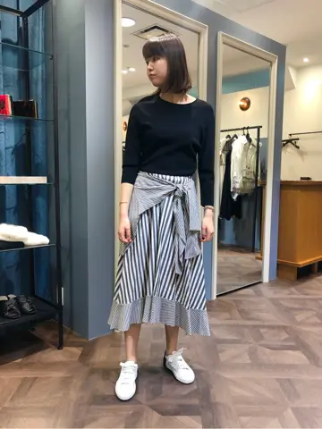 Diagram 伊藤　静華 コーディネート画像