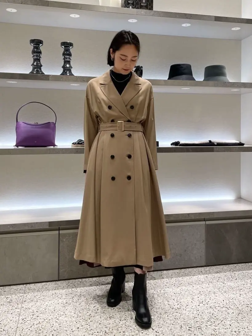 Diagram SHOKO コーディネート画像