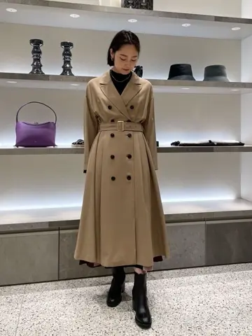 Diagram SHOKO コーディネート画像