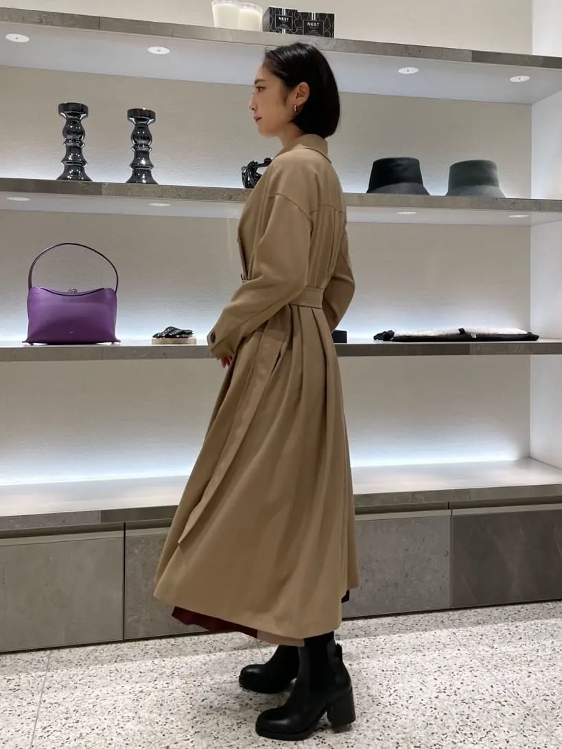 Diagram SHOKO コーディネート画像