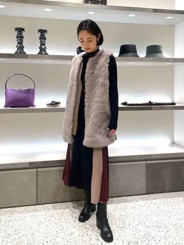 Diagram SHOKO コーディネート画像