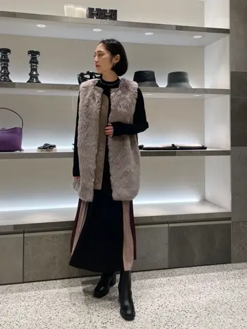 Diagram SHOKO コーディネート画像