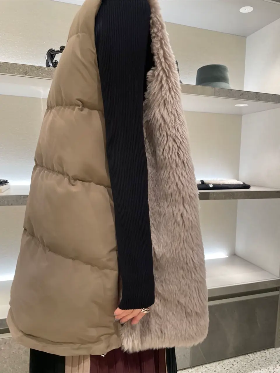 Diagram SHOKO コーディネート画像