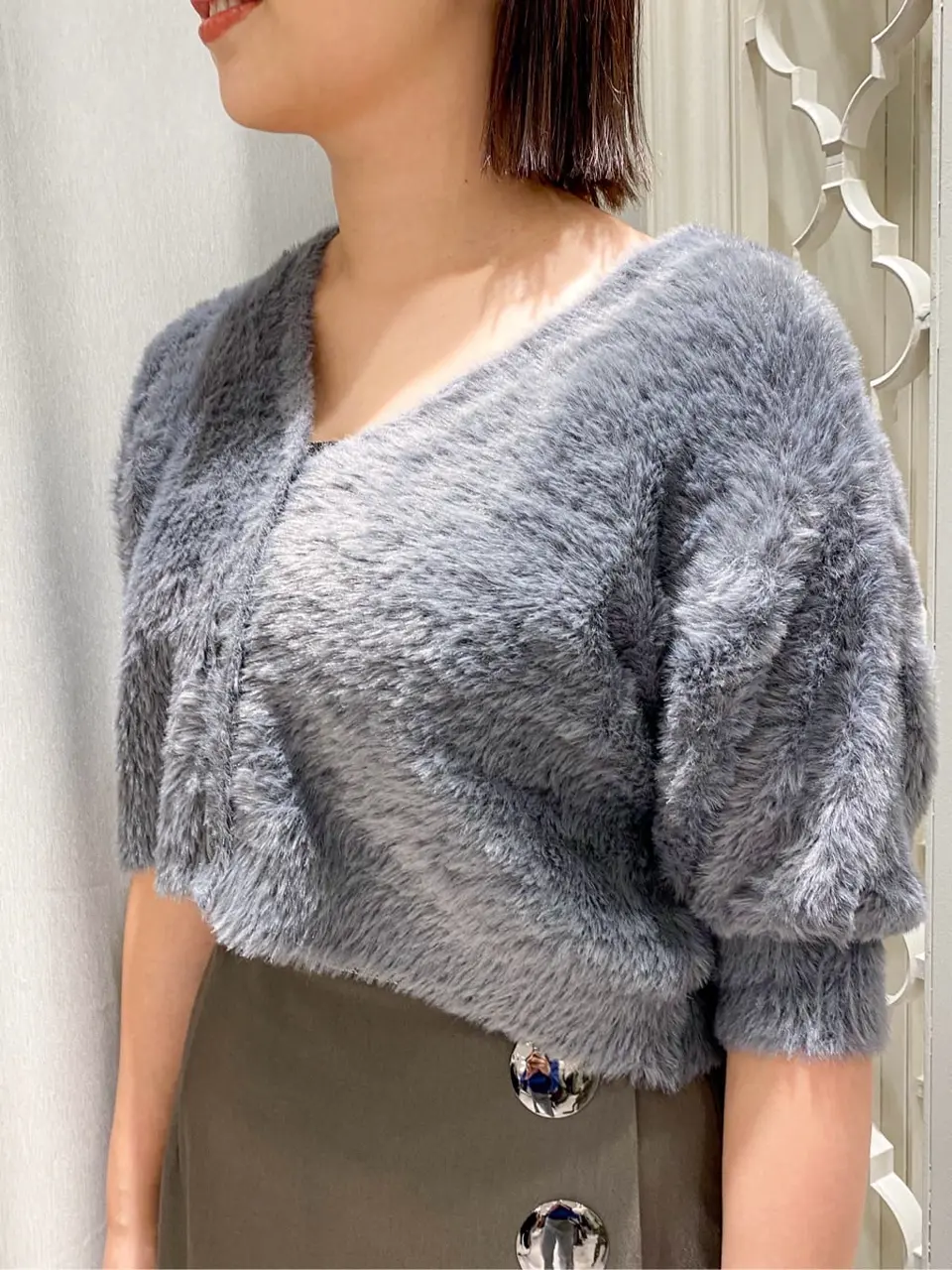 Diagram Adachi コーディネート画像