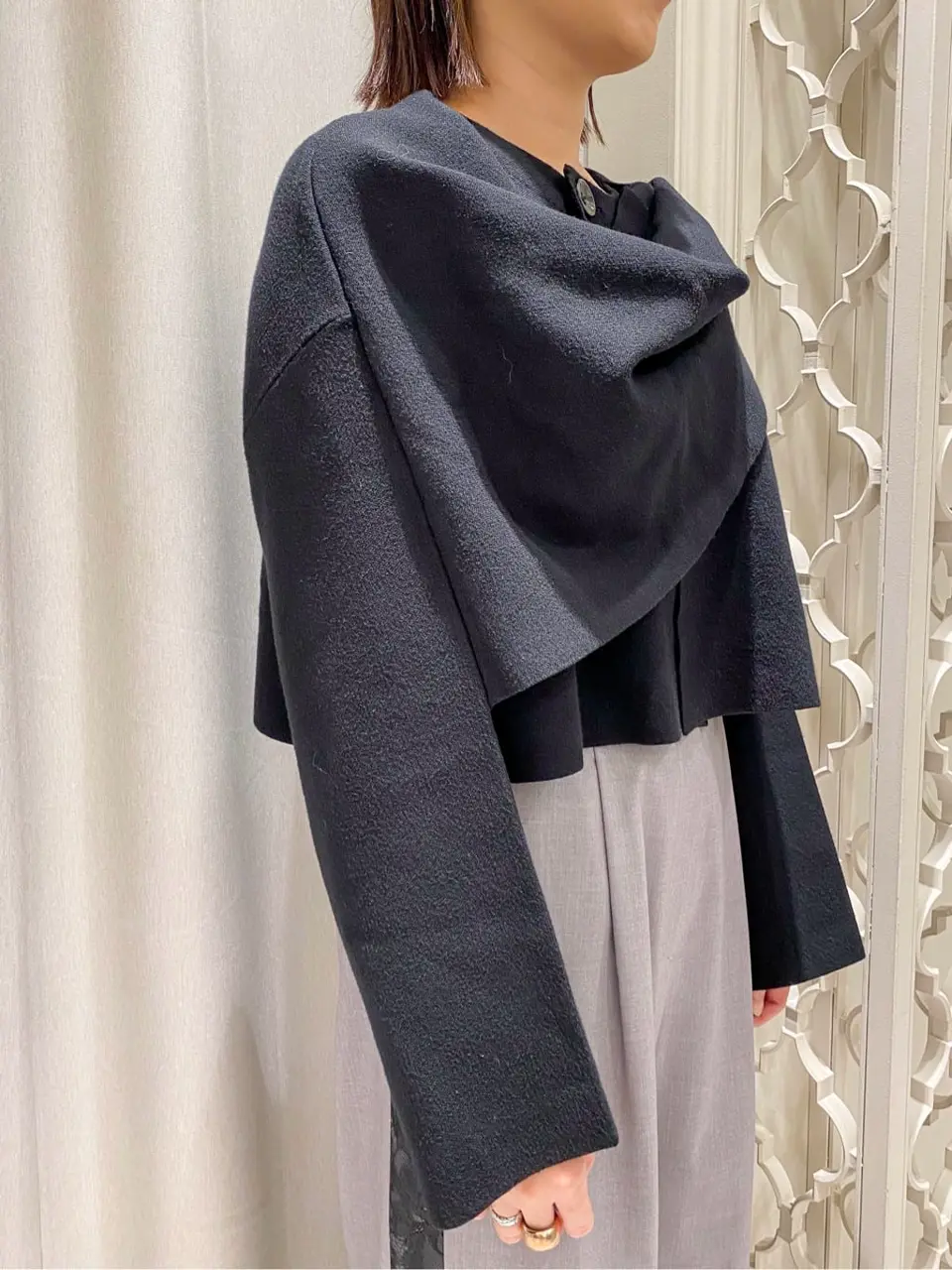 Diagram Adachi コーディネート画像