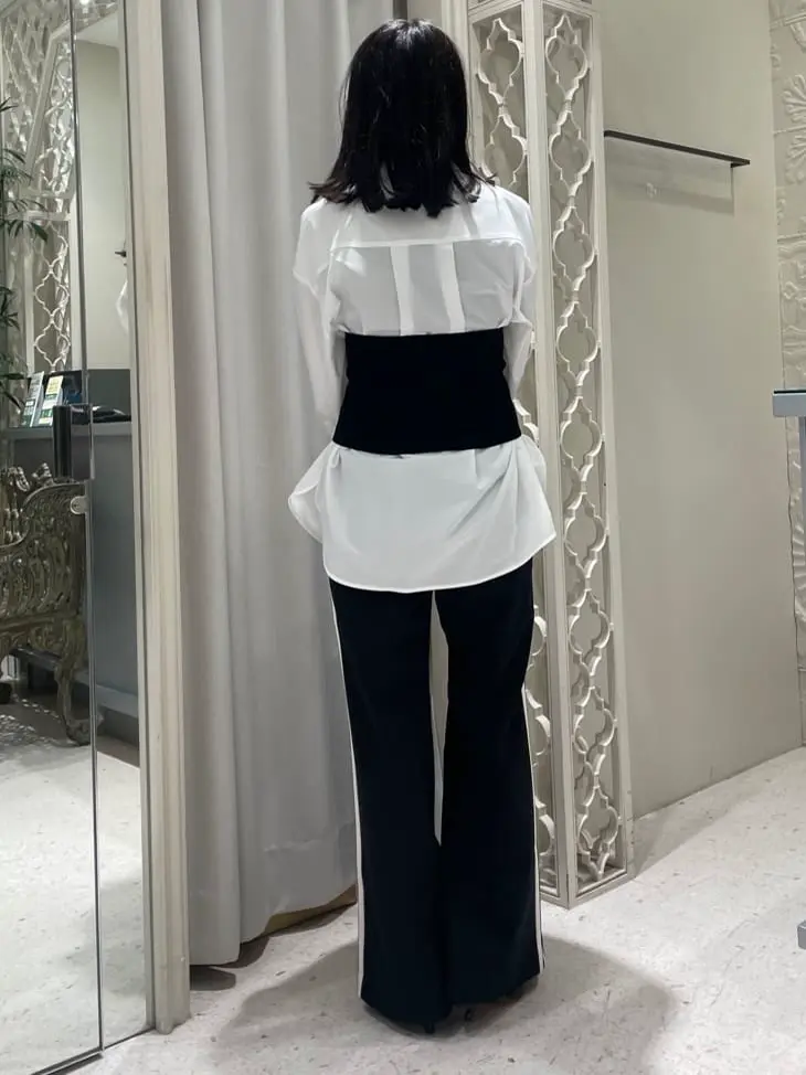 Diagram  Sekine コーディネート画像