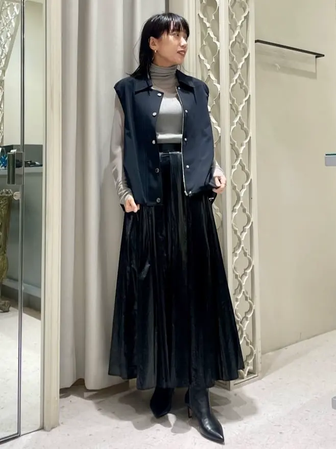 Diagram  Sekine コーディネート画像