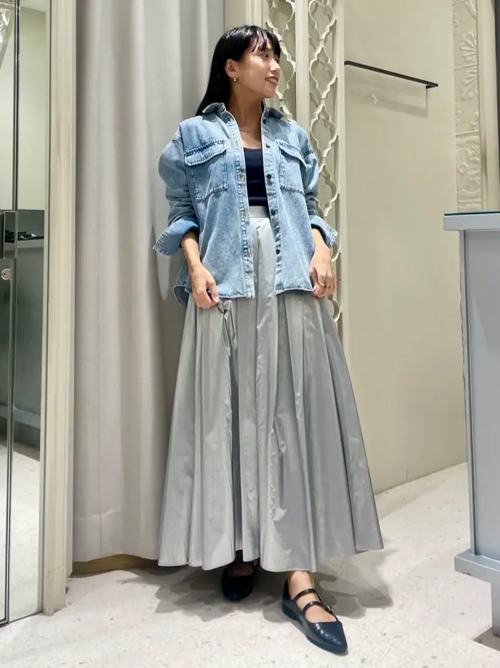 Diagram  Sekine コーディネート画像