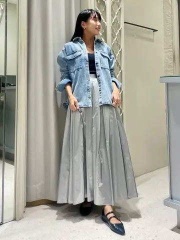 Diagram  Sekine コーディネート画像