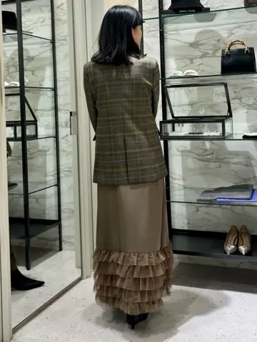 Diagram  Sekine コーディネート画像