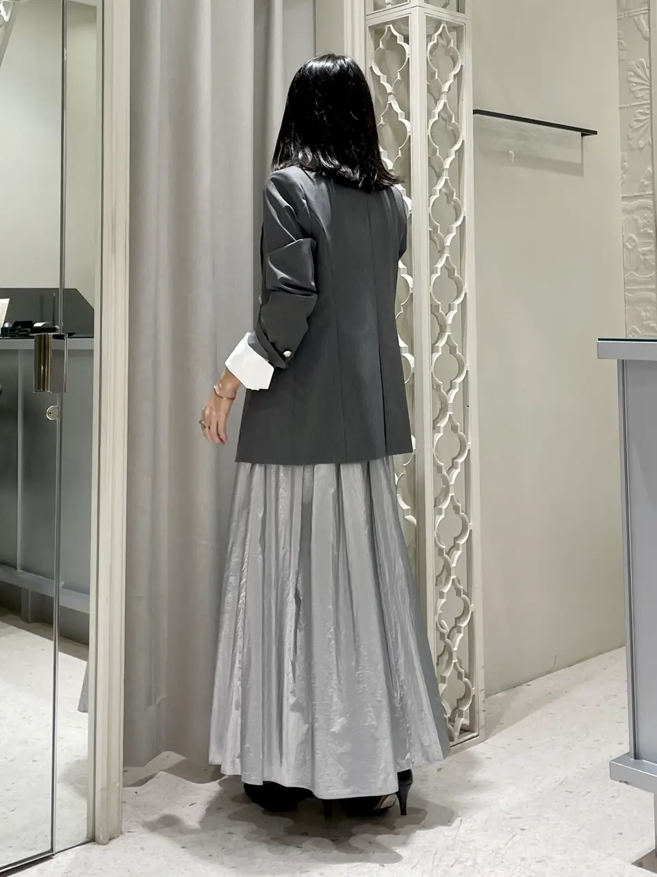 Diagram  Sekine コーディネート画像