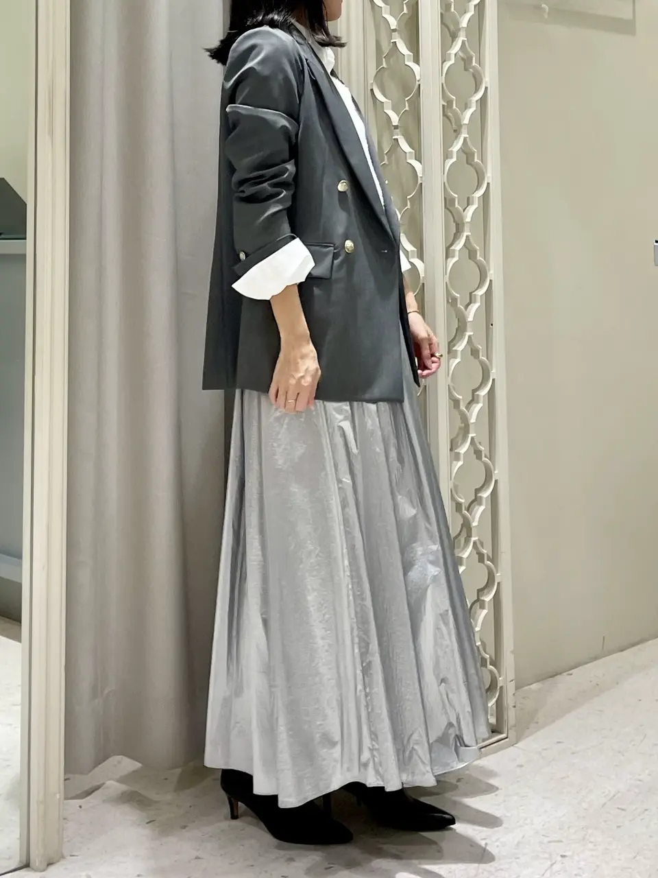 Diagram  Sekine コーディネート画像