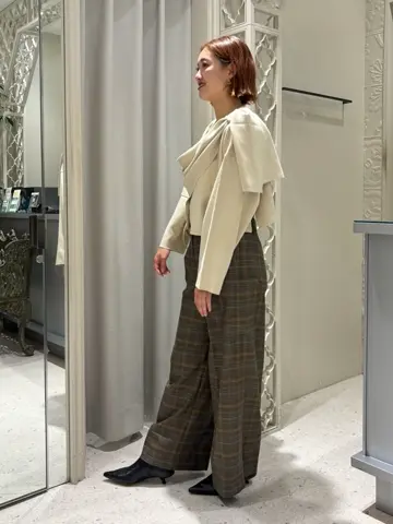 Diagram 矢野　瑞佳 コーディネート画像