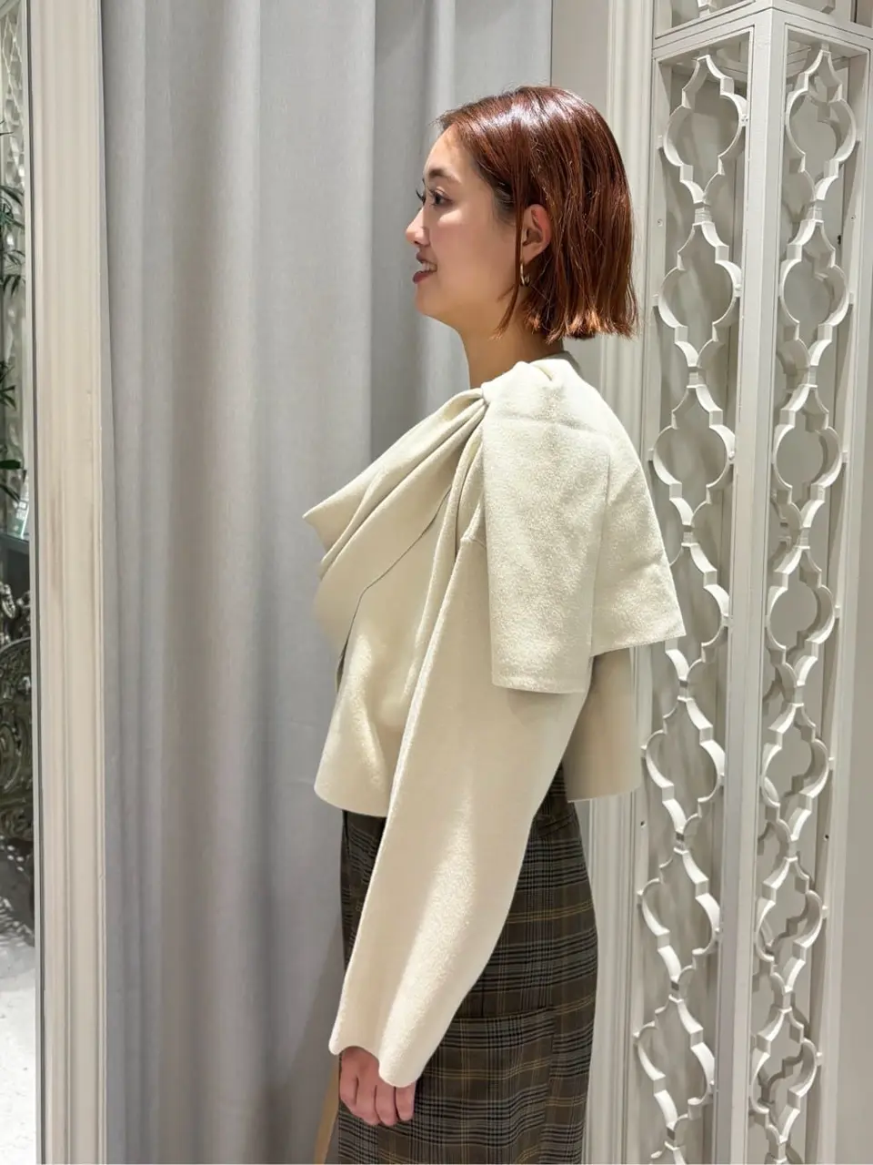 Diagram 矢野　瑞佳 コーディネート画像