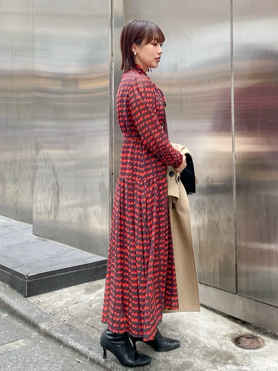 Diagram Adachi コーディネート画像