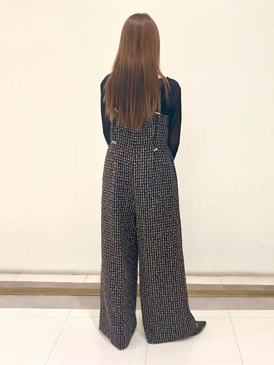 Diagram 須川 コーディネート画像