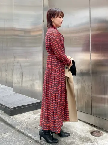 Diagram Adachi コーディネート画像