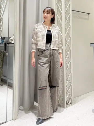 Diagram Adachi コーディネート画像