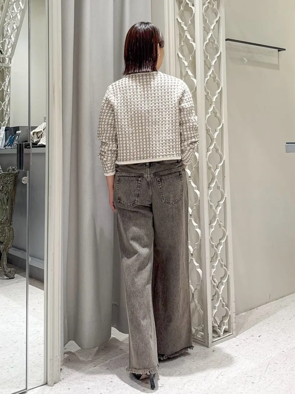 Diagram Adachi コーディネート画像