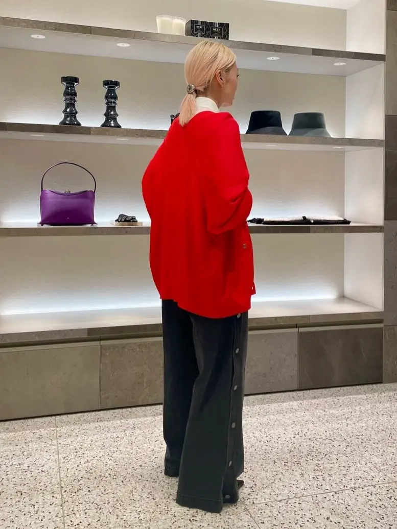 Diagram Arichi コーディネート画像