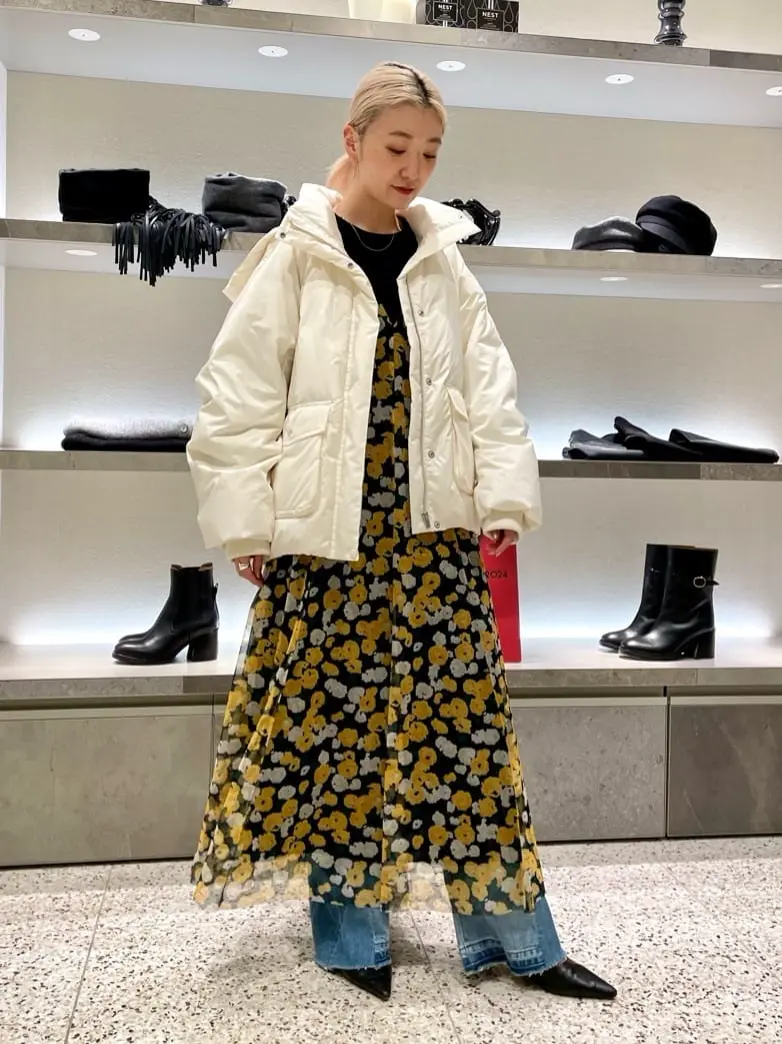 Diagram Arichi コーディネート画像