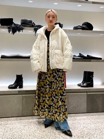 Diagram Arichi コーディネート画像