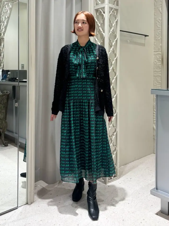  矢野　瑞佳 コーディネート画像