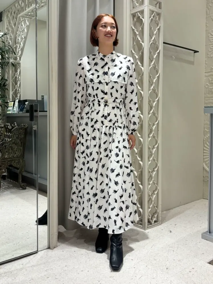  矢野　瑞佳 コーディネート画像