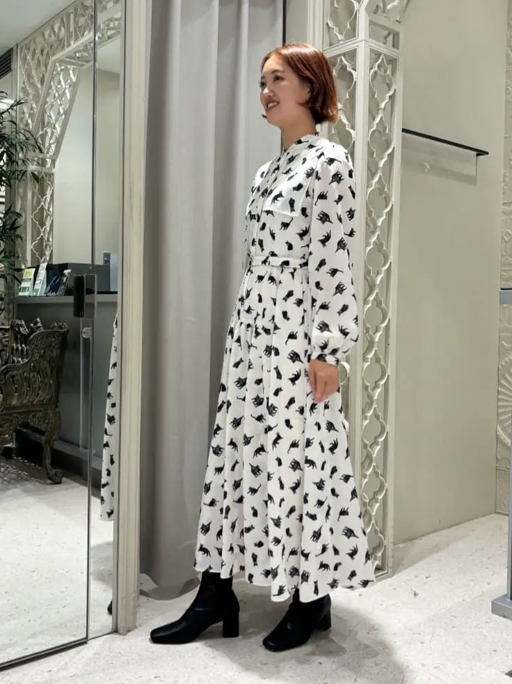 Diagram 矢野　瑞佳 コーディネート画像